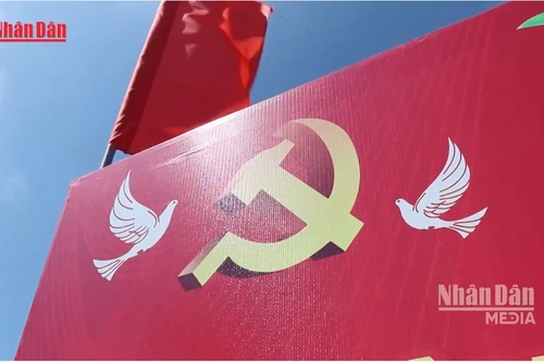 La zone économique spéciale de Ly Son attend avec impatience la journée électorale