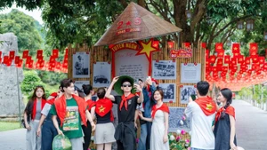 80e Fête nationale : expériences variées pour les visiteurs à Ninh Binh