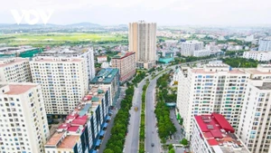 Bac Ninh en tête du pays pour les exportations, avec près de 8,68 milliards d'USD. Photo: VOV