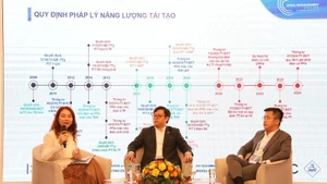 Nouvelles tendances de coopération dans l’investissement énergétique au Vietnam