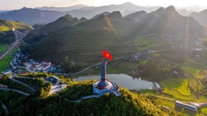 Façonner l’image du Vietnam sur la scène internationale. Photo : vietnamhoinhap
