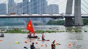 Hô Chi Minh-Ville dispose de nombreux atouts pour accueillir des événements sportifs à caractère touristique. Photo: VNA