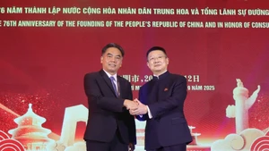 Ho Chi Minh-Ville booste sa coopération avec les localités chinoises. Photo : daidoanket.vn