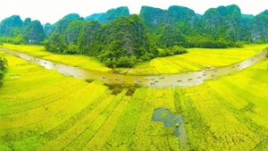 Trente-trois pays et territoires au VIIIe Congrès asiatique de l’agriculture biologique