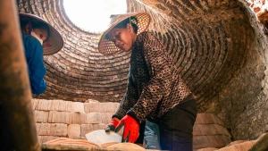 Le village de tuiles Am Duong de Bac Son : un feu centenaire qui illumine le tourisme rural