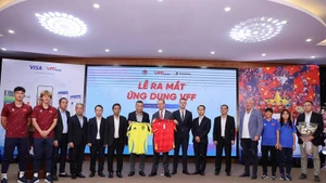 La VFF lance une application pour connecter les supporters : une avancée numérique pour le football vietnamien