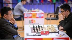 Lê Quang Liêm confirme son ascension à Coupe du monde d’échecs 2025.