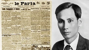 Le Paria, un héritage majeur du journaliste révolutionnaire numéro un du Vietnam