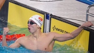 Le Vietnam éclabousse les Championnats de natation en eau libre d’Asie du Sud-Est.