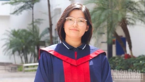 Une étudiante vietnamienne décroche pour la première fois une bourse ASEAN pour l’Université Monash