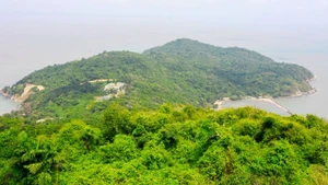  Hon Khoai est un archipel avancé et stratégique dans les eaux du Sud-Ouest. Photo : An Minh.
