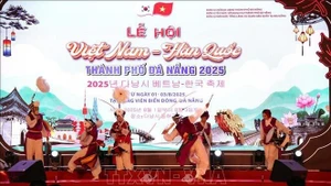 Da Nang accueille le Festival Vietnam-R. de Corée 2025