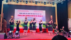 Nghe An restaure son identité montagnarde, créant une force motrice pour un développement durable