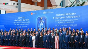 Convention de Hanoi — un engagement mondial pour un monde numérique plus sûr
