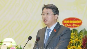 Le ministre de la Justice, Nguyên Hai Ninh. Photo: VNA