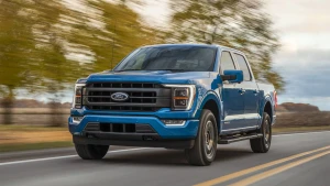 Ford F-150 Hybrid