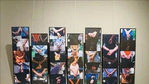 L'exposition « La pratique photographique des jeunes artistes » : un temps fort de Photo Hanoi'25. Photo. VNA