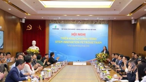 Panorama de l'événement. Photo: VNA