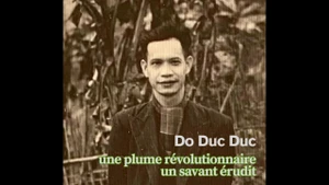 Do Duc Duc : une plume révolutionnaire, un savant érudit