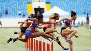 L'athlétisme, une mine d'or pour le sport vietnamien aux SEA Games.