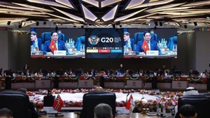 Le PM Pham Minh Chinh propose la vision vietnamienne pour un avenir juste et équitable.