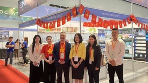 Les entreprises vietnamiennes "sortent de leurs frontières" pour conquérir le marché