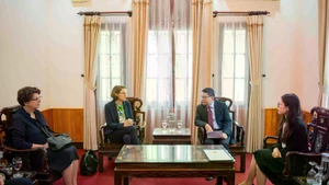 Le nouveau consul général d'Allemagne à Ho Chi Minh-Ville promouvra la coopération bilatérale en matière d'investissement, de science et de technologie et d'éducation