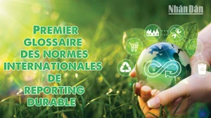 Pour la première fois au Viet Nam, l’ACCA lance un glossaire des normes internationales de reporting sur le développement durable