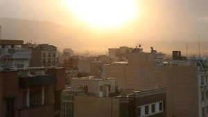 Photo prise à Téhéran, en Iran, après une frappe aérienne israélienne le matin du 13 juin 2025. Photo : Xinhua
