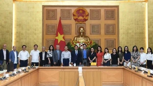 Photo: VGP/Hai Minh