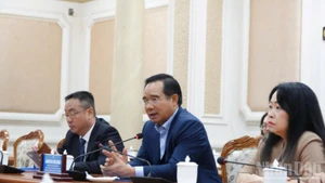 Ho Chi Minh-Ville accueillera trois nouveaux centres commerciaux « mille milliards » du groupe AEON