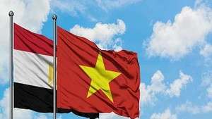 Relations d’amitié traditionnelle entre le Vietnam et l’Égypte