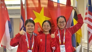 33es Jeux d'Asie du Sud-Est : le Vietnam brille et remporte 84 médailles d'or