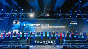 Journée nationale de l’Entrepreneuriat et de l’Innovation (Techfest Vietnam) 2024.