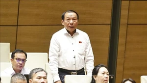 Le ministre de la Culture, des Sports et du Tourisme, Nguyên Van Hung. Photo : VNA