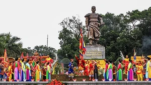 Quang Ninh : de nombreuses activités touristiques internationales organisées en fin d'année