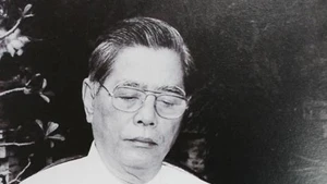 Le camarade Nguyen Van Linh, éminent dirigeant du Parti – Secrétaire général de la période initiale du Renouveau