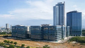  Le Parc des logiciels n°2 à Da Nang. Photo: baodanang.vn