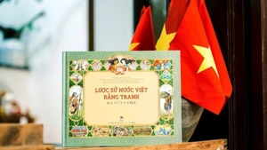 Publication de Brève histoire du Vietnam en images – édition bilingue vietnamien-japonais