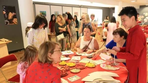 Toucher Arts : des ambassadeurs culturels de cœur.