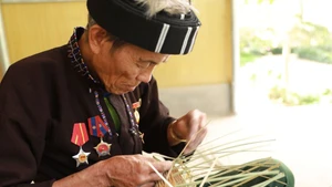 La vannerie artisanale des Lu : un trésor de Lai Chau