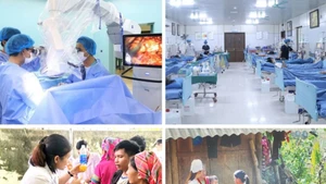 Vietnam : cap sur des soins hospitaliers gratuits pour tous