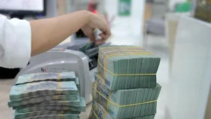 La banque centrale doit garantir la publicité, la transparence et disposer d'un mécanisme strict d'inspection et de supervision pour éviter les risques systémiques. Photo : vietnambiz.vn