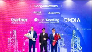 Viettel High Tech a été nommé par Gartner « acteur de niche » pour son rôle de pionnier dans le développement et la commercialisation de la technologie 5G Open Radio Access Network (RAN) utilisant des chipsets ASIC.