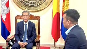 L’amitié et les liens économiques Vietnam - Cambodge s’approfondissent