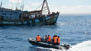 Photo d'illustration/QĐND.