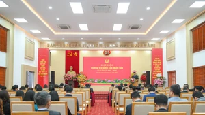 Congrès d’émulation patriotique du journal Nhan Dan pour la période 2025-2030