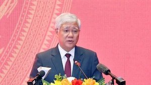 Do Van Chien élu vice-président de l'Assemblée nationale. Photo : VNA.