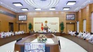 Le premier Forum sur l'élaboration législative s'ouvrira à Hanoï le 22 novembre. Photo : VNA.