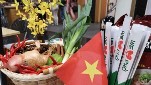 « We Love Phở » : quand la diaspora vietnamienne incarne l’aspiration de positionner le Vietnam